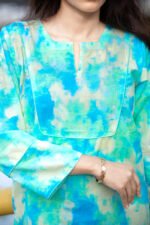 Tie-Dye Single Kurti - Image 2