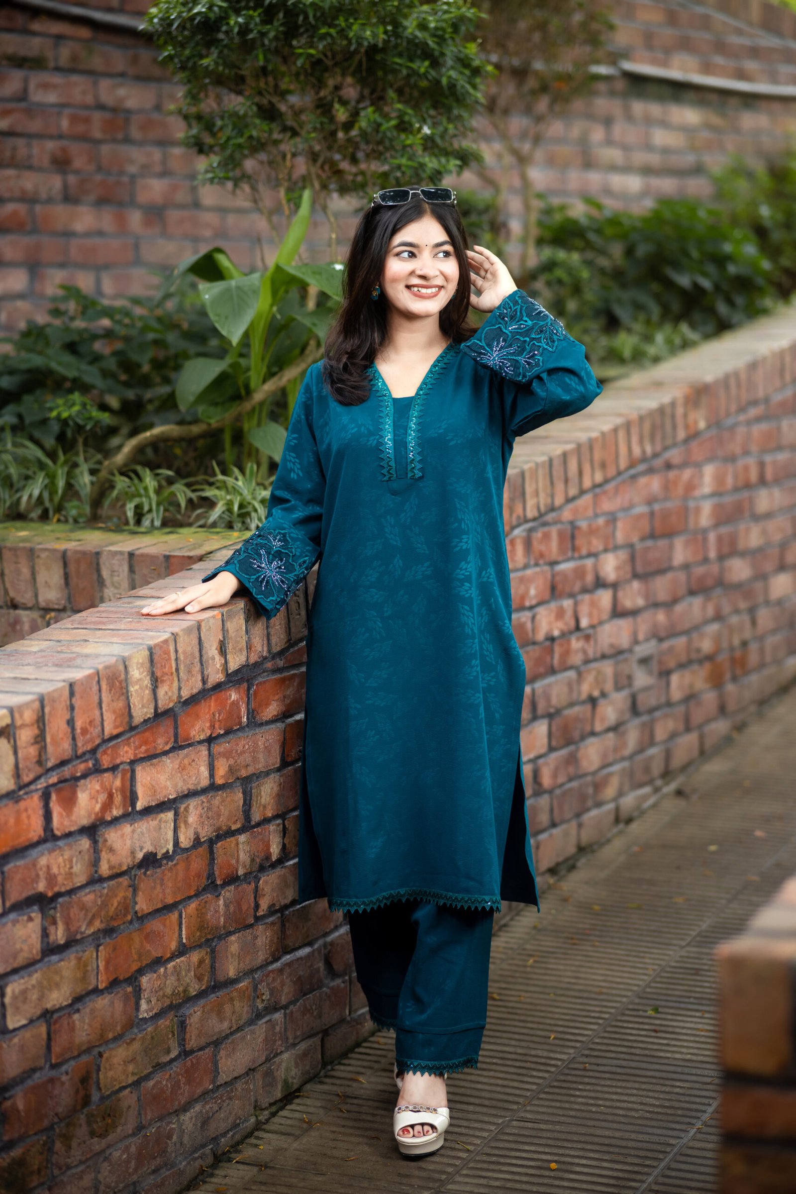 Deep Teal 02