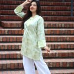 Single Long Kameez