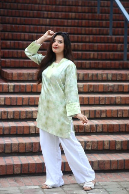 Single Long Kameez