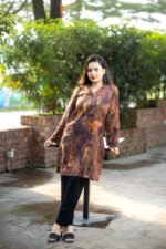 Coffee Single Kurti - Image 3