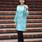 Single Long Kameez